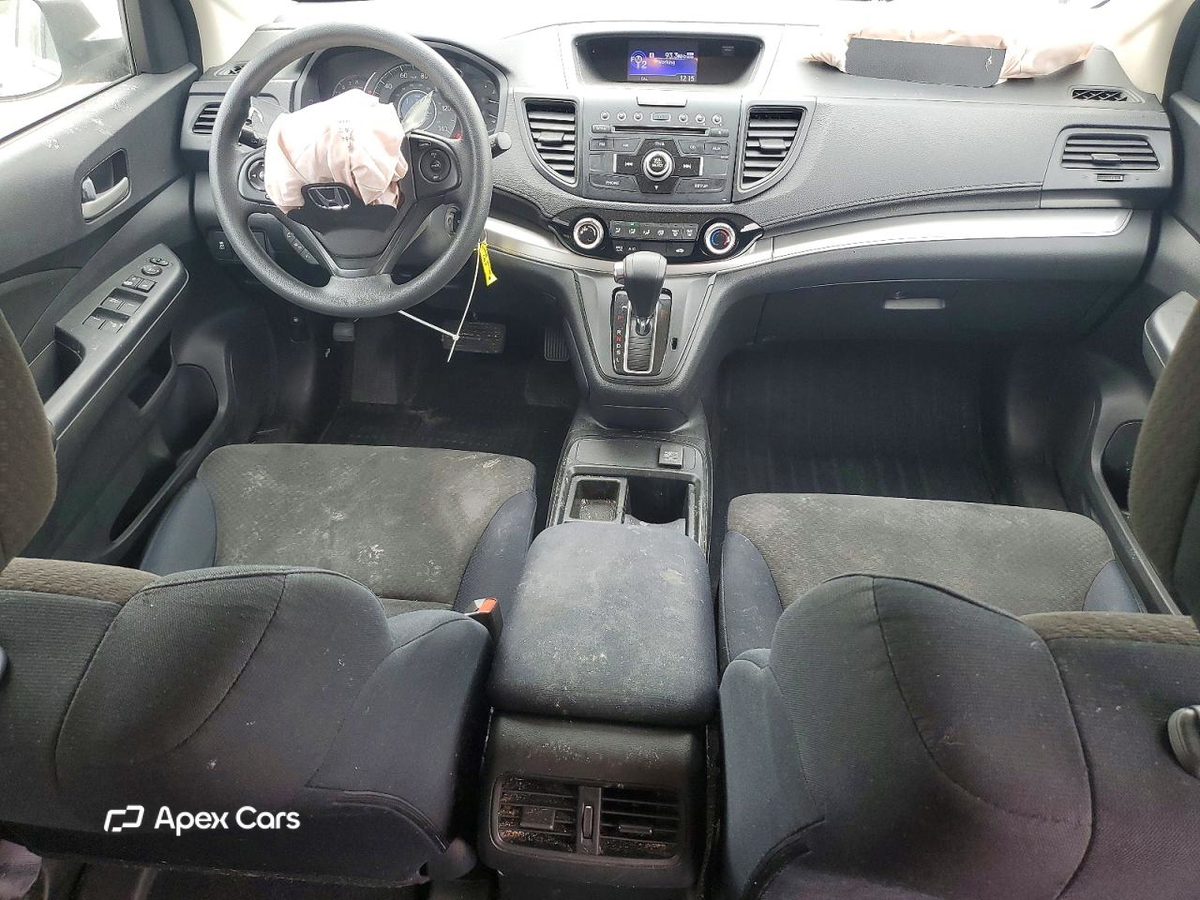 Honda CR-V 2016