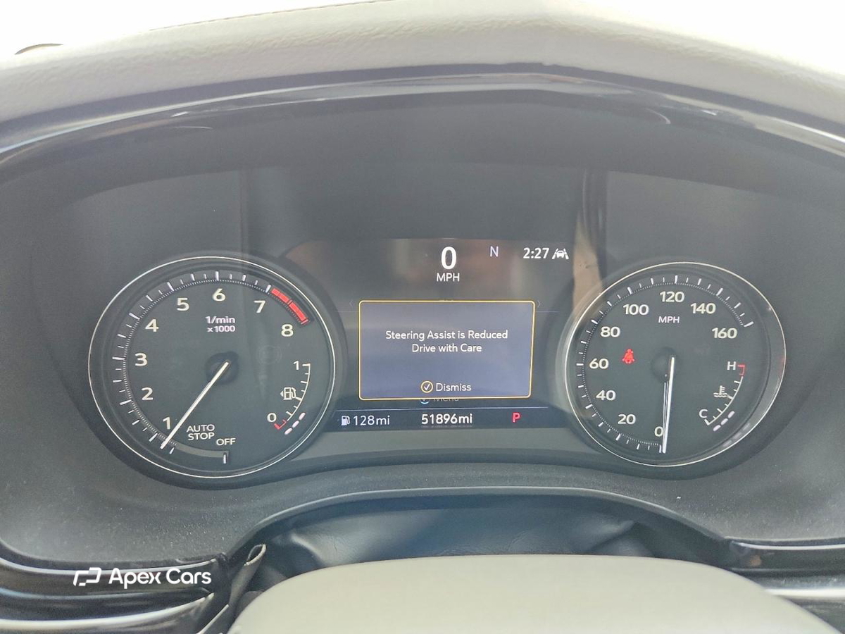 Cadillac XT6 2021