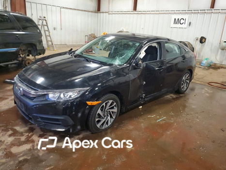 Honda Civic 2016 - Image 1 of 14