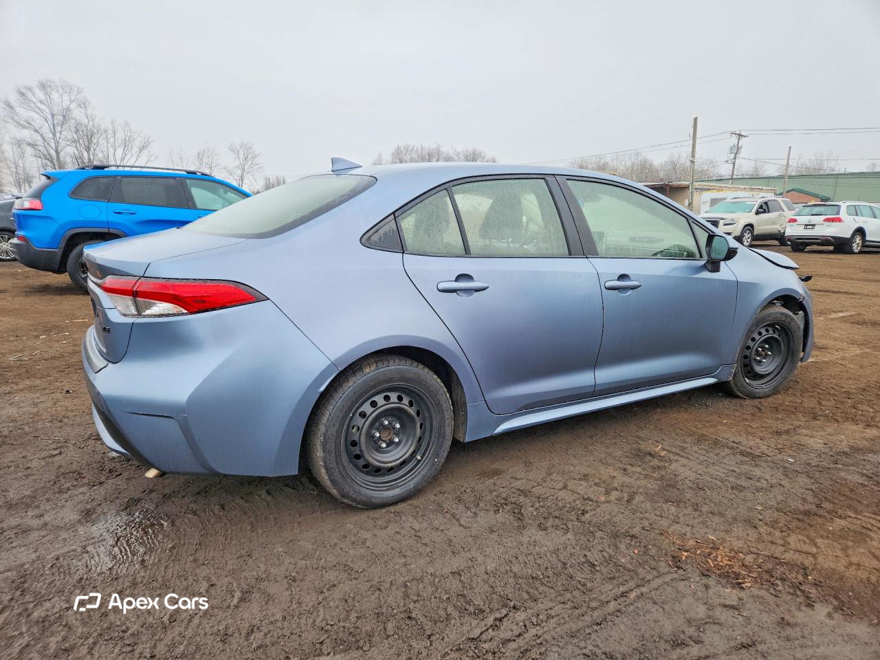 Toyota Corolla 2021