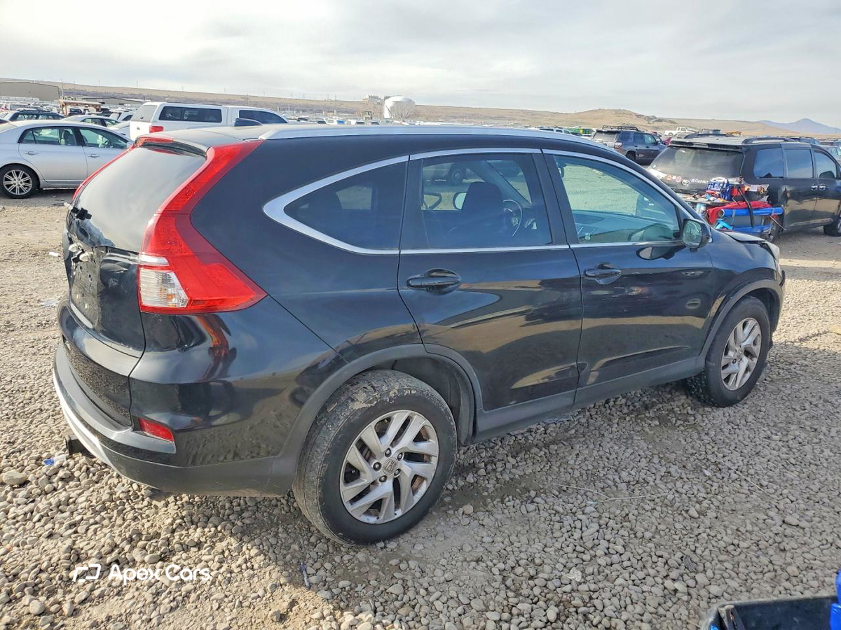 Honda CR-V 2016
