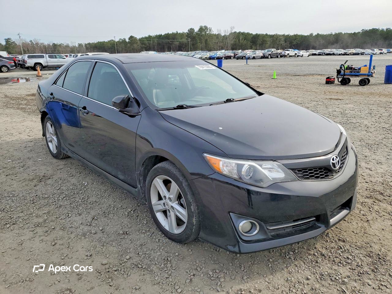 Toyota Camry 2012