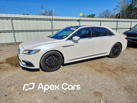 Lincoln Continental 2018 - Zdjęcie 1 z 12