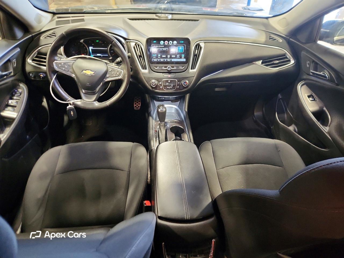 Chevrolet Malibu 2016