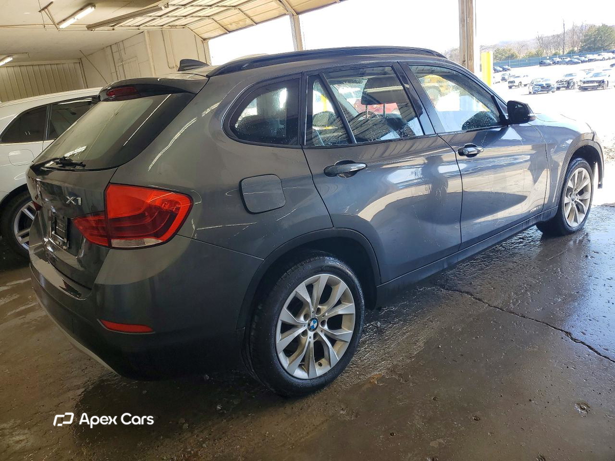 BMW X1 2014