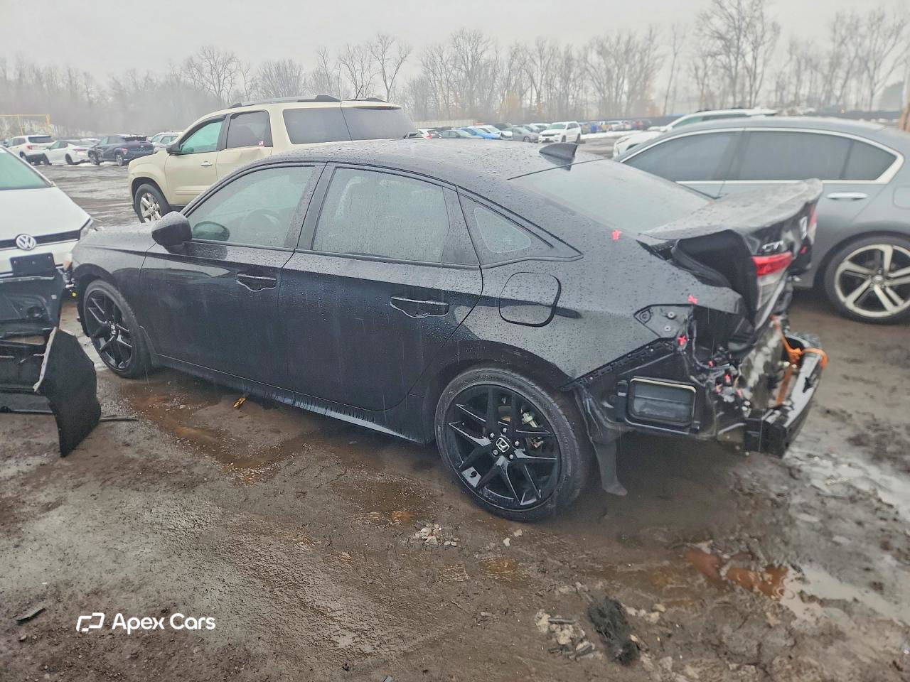 Honda Civic 2024