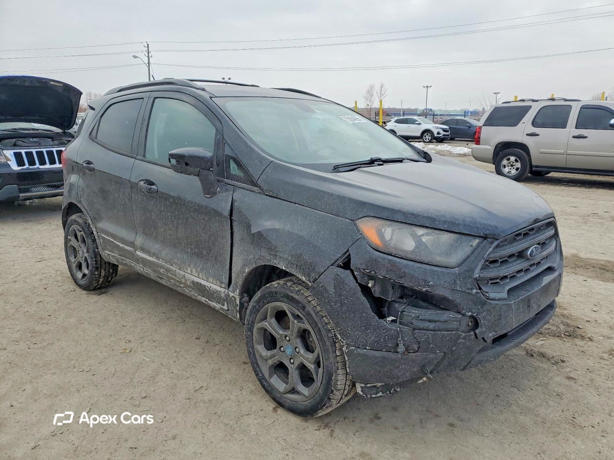 Ford EcoSport 2018