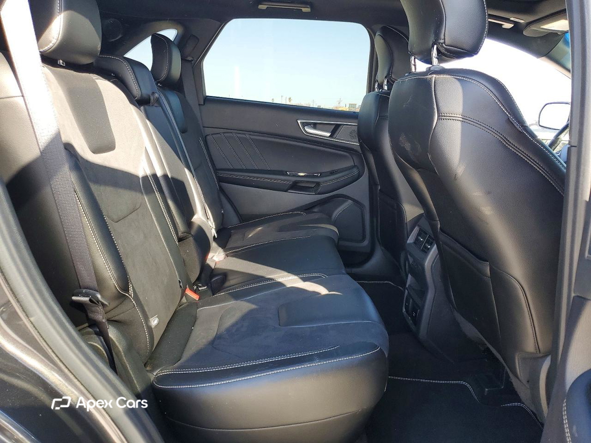 Ford Edge 2019