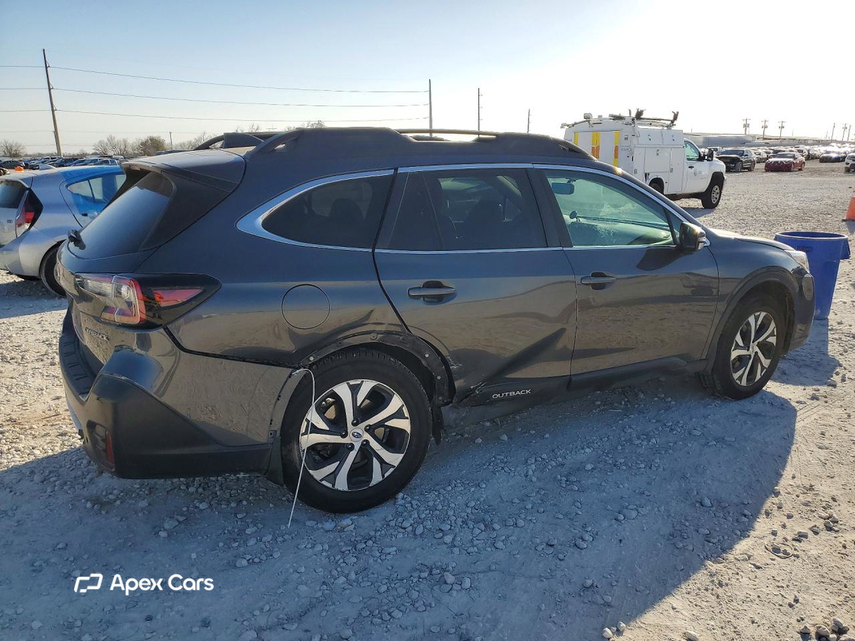 Subaru Outback 2020