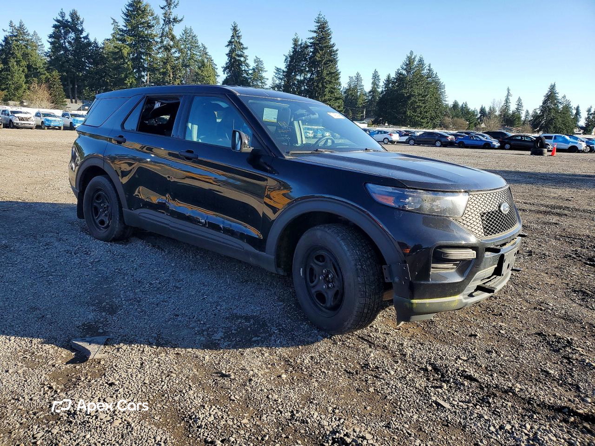 Ford Explorer 2021
