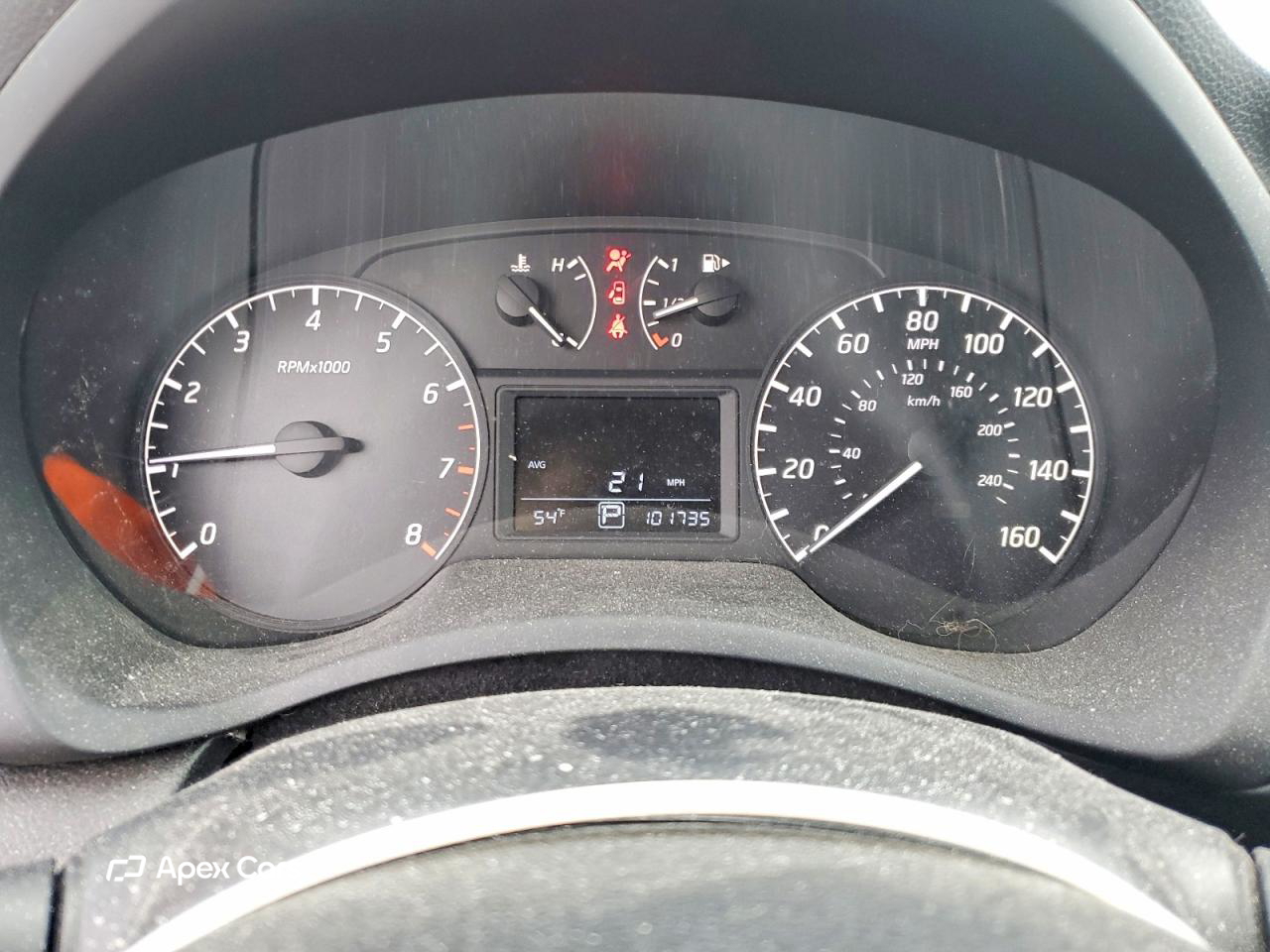 Nissan Sentra 2017