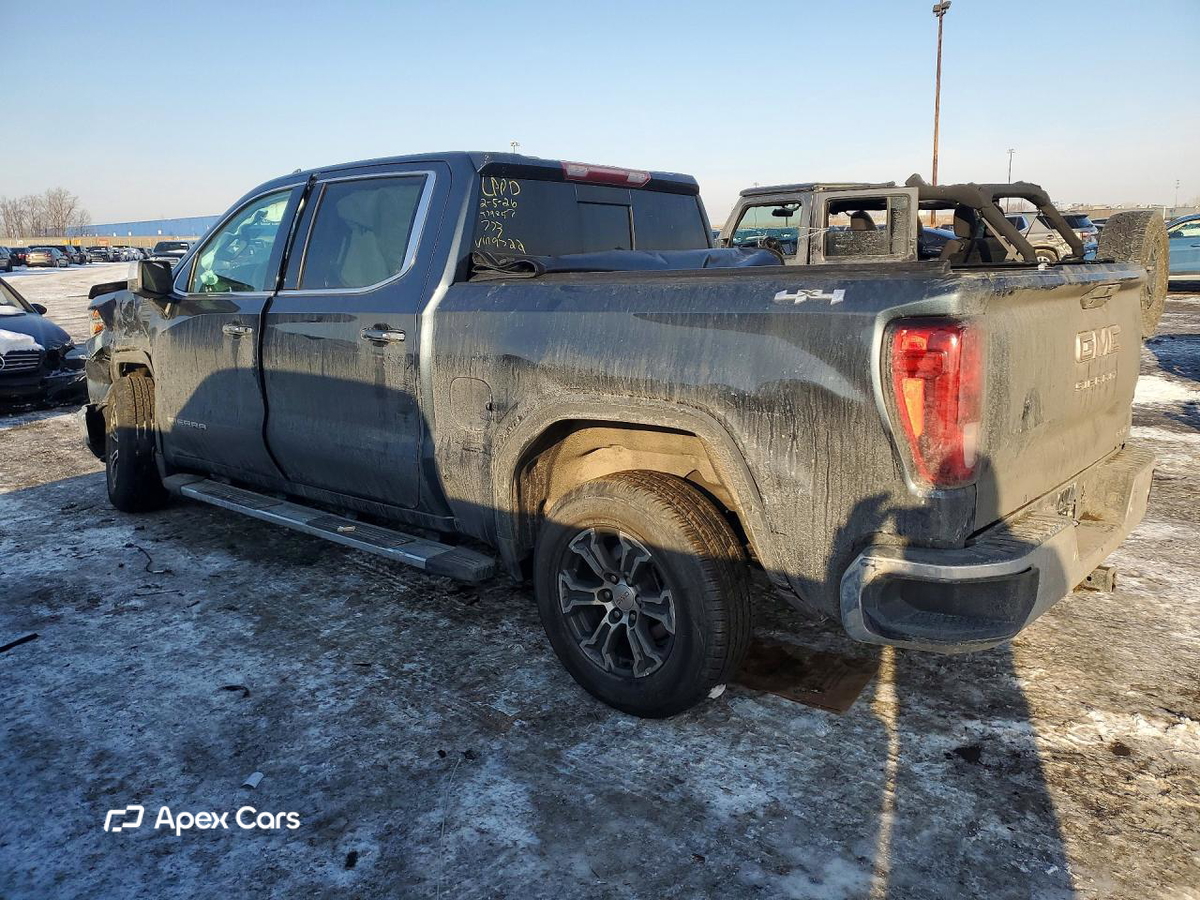 GMC Sierra 2019
