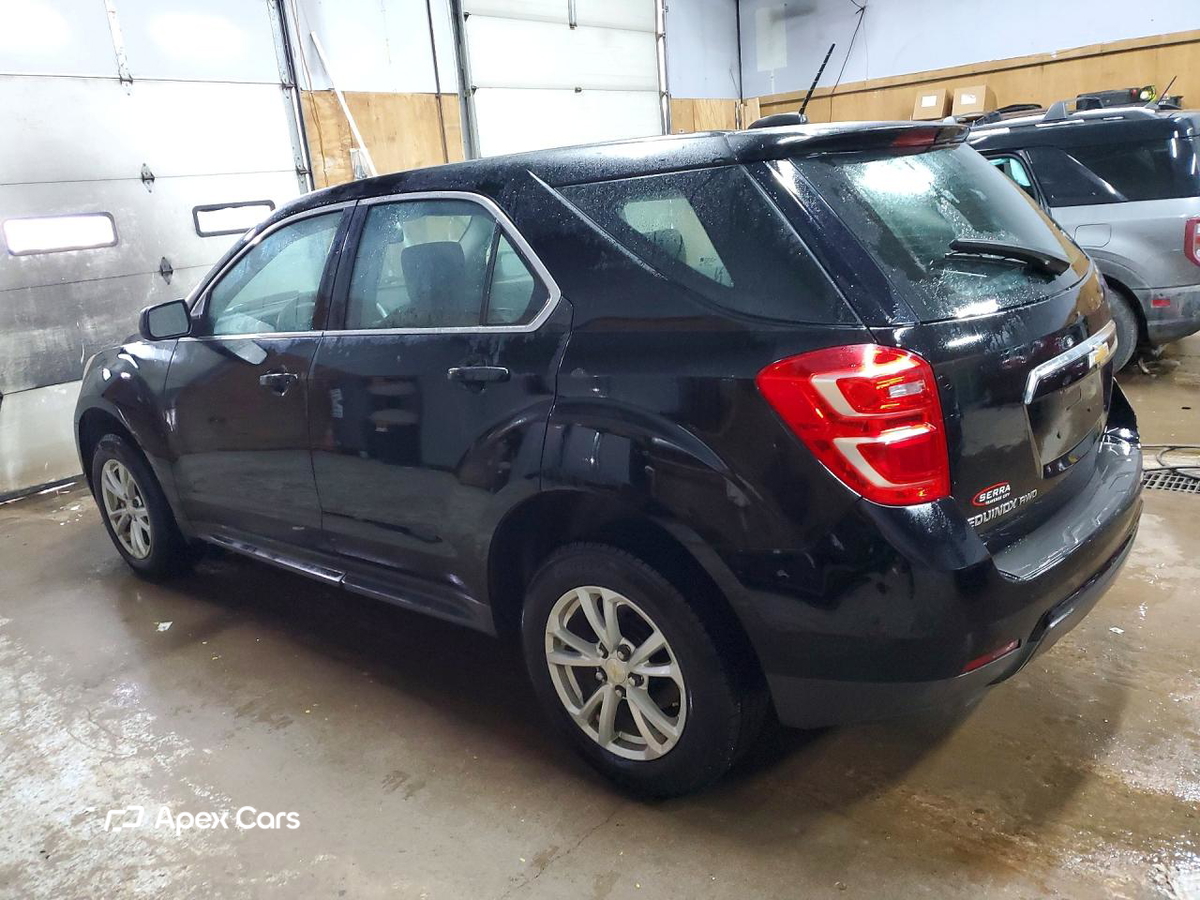 Chevrolet Equinox 2017