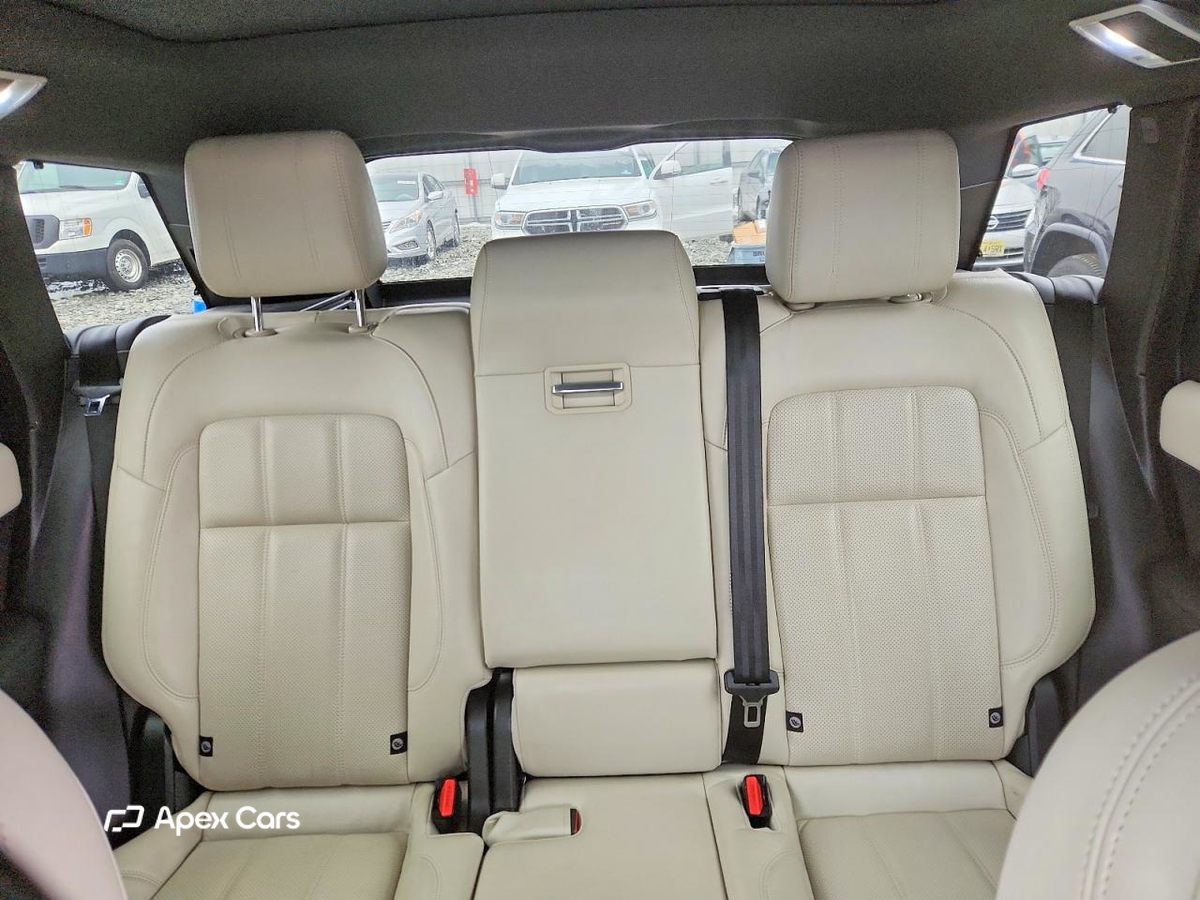 Land Rover Range Rover 2020