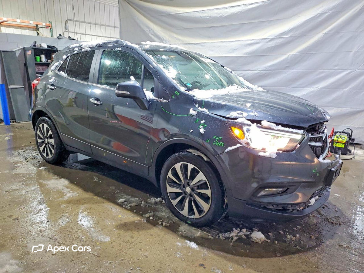 Buick Encore 2017
