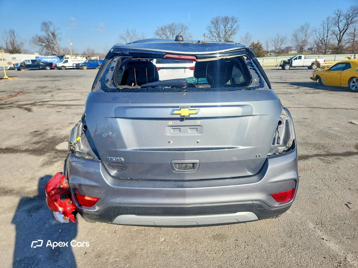 Chevrolet Trax 2019
