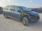Toyota Sienna 2017