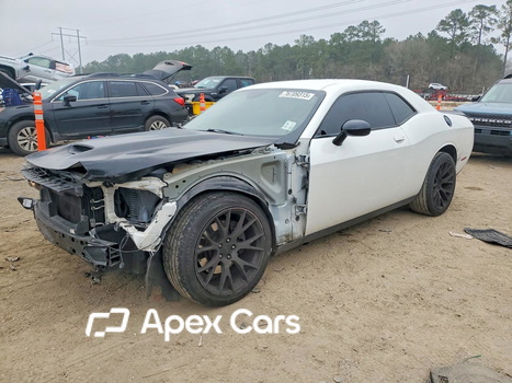 Dodge Challenger 2018 - Image 1 of 14