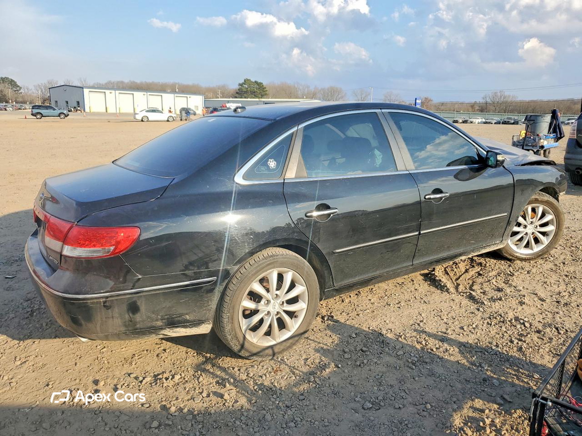 Hyundai Azera 2008