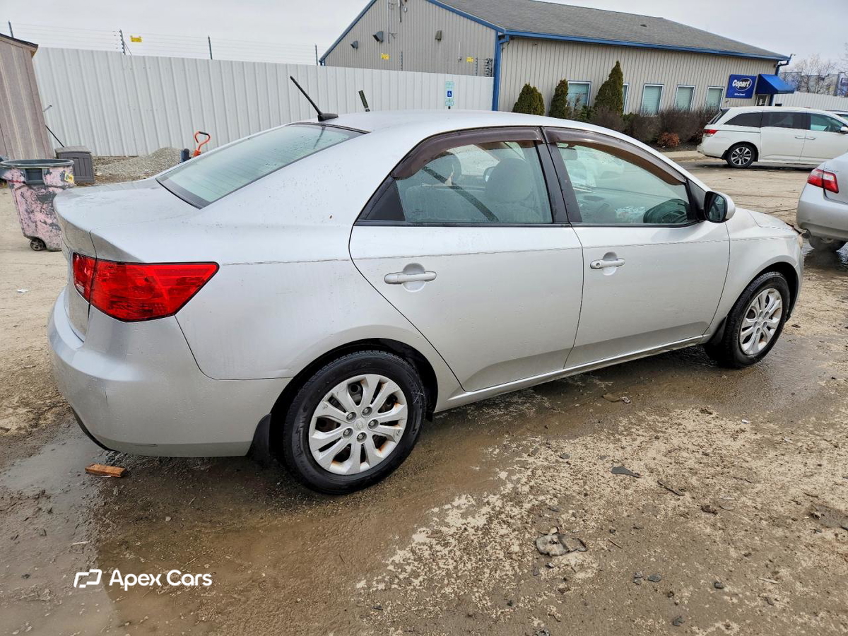 Kia Forte 2010