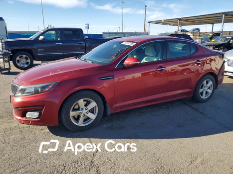 Kia Optima 2015 - Image 1 of 12