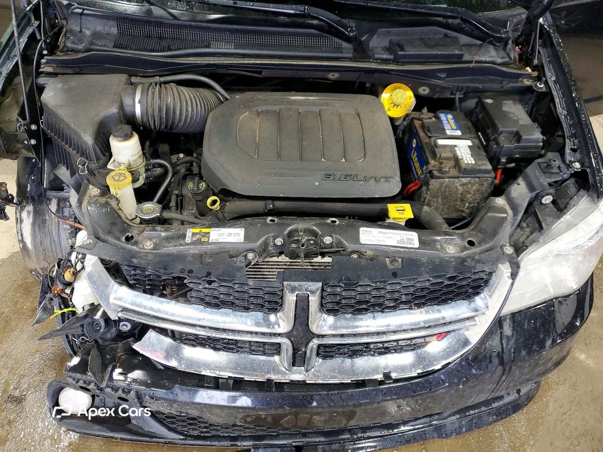 Dodge Caravan 2019