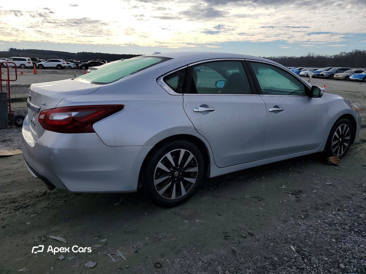 Nissan Altima 2018