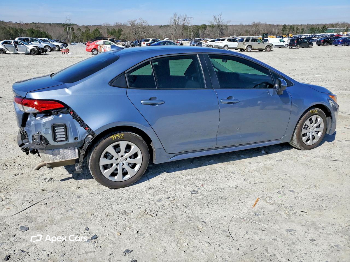Toyota Corolla 2025