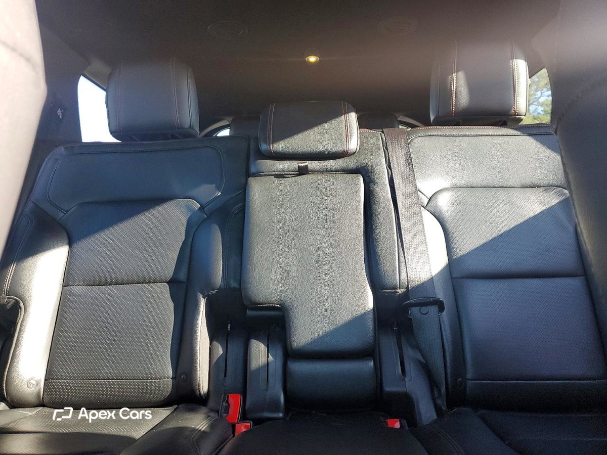 Ford Explorer 2016