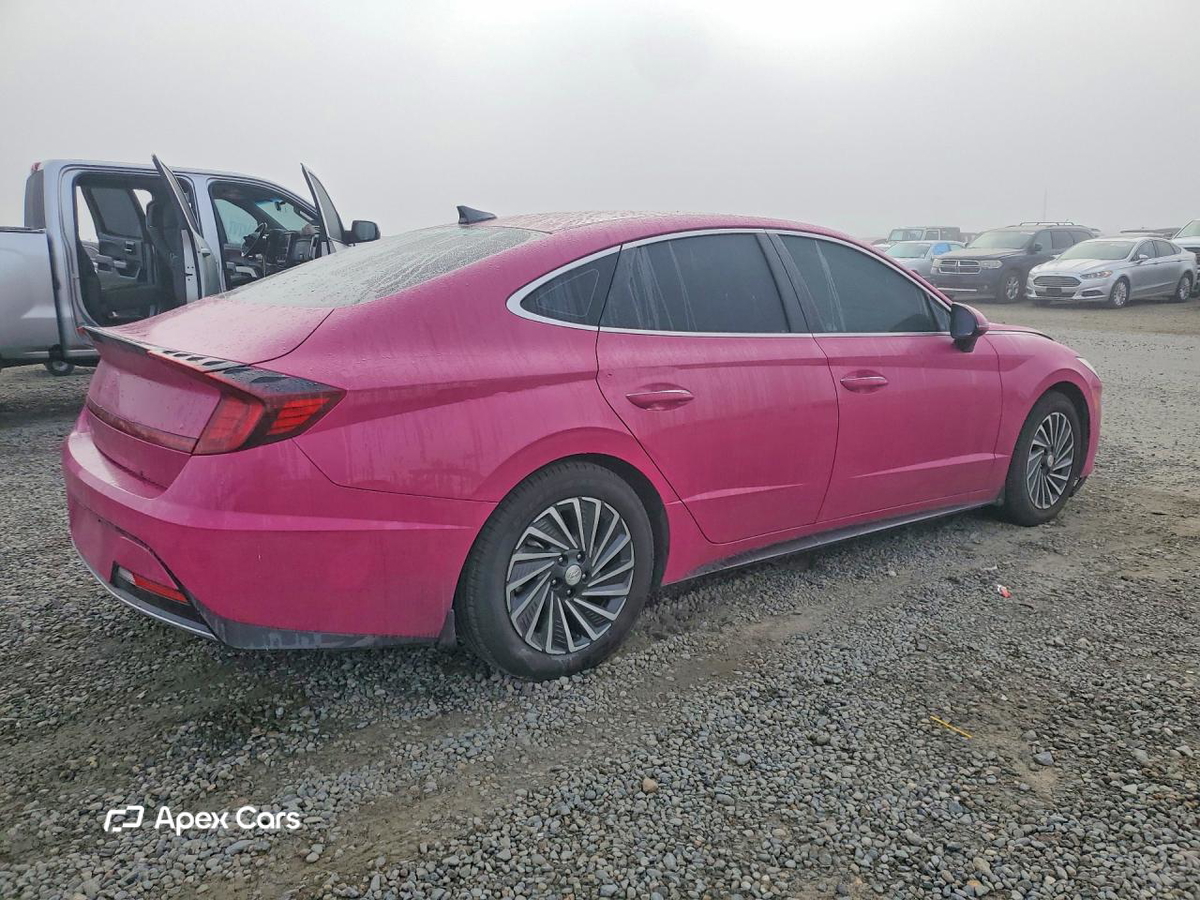 Hyundai Sonata 2021