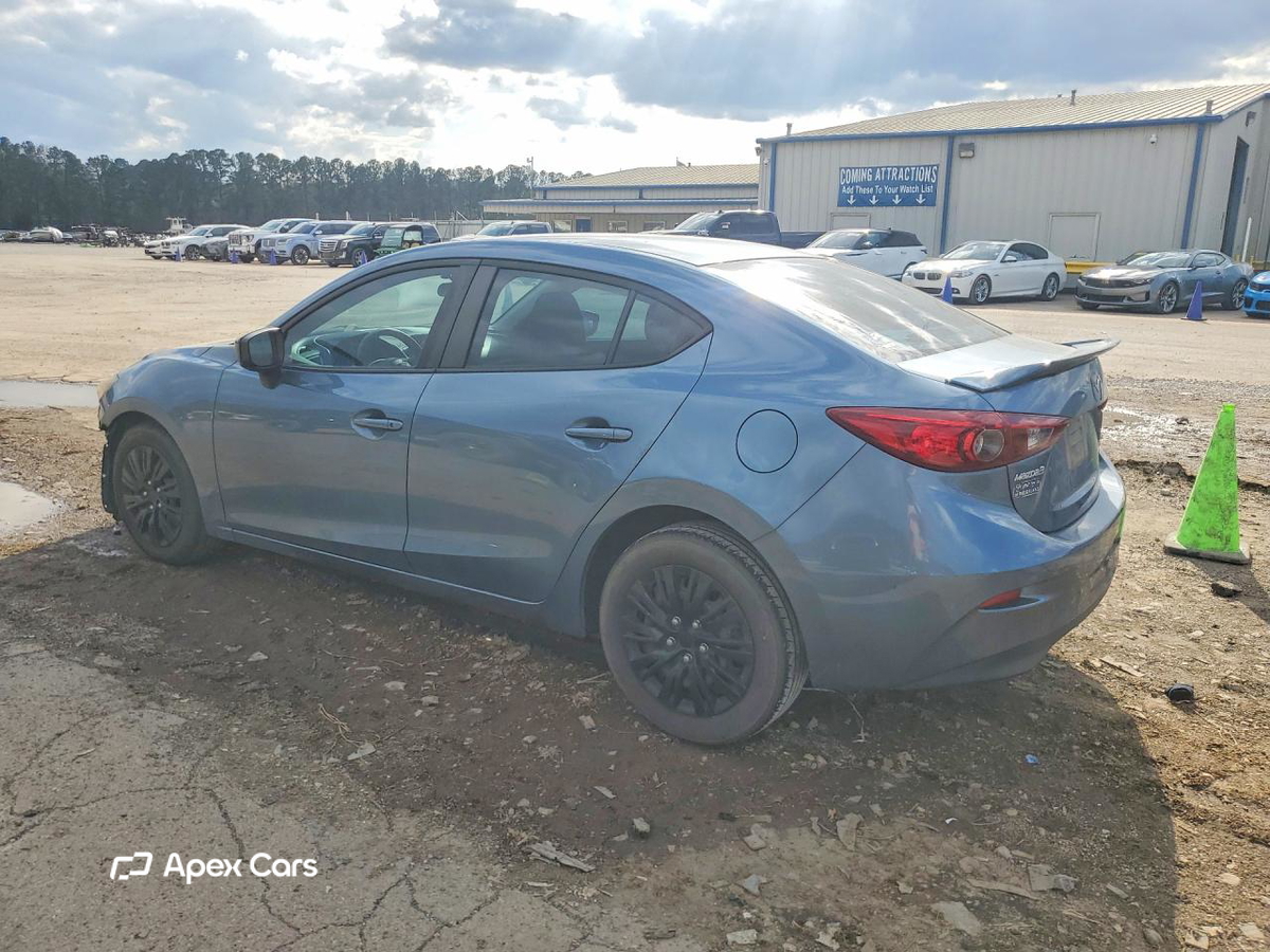 Mazda 3 2014