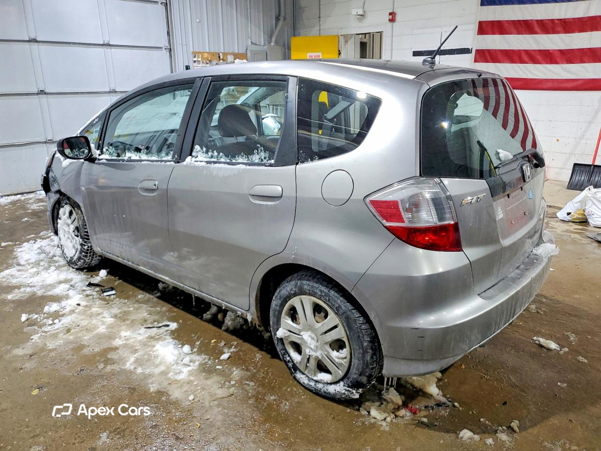 Honda Fit 2010
