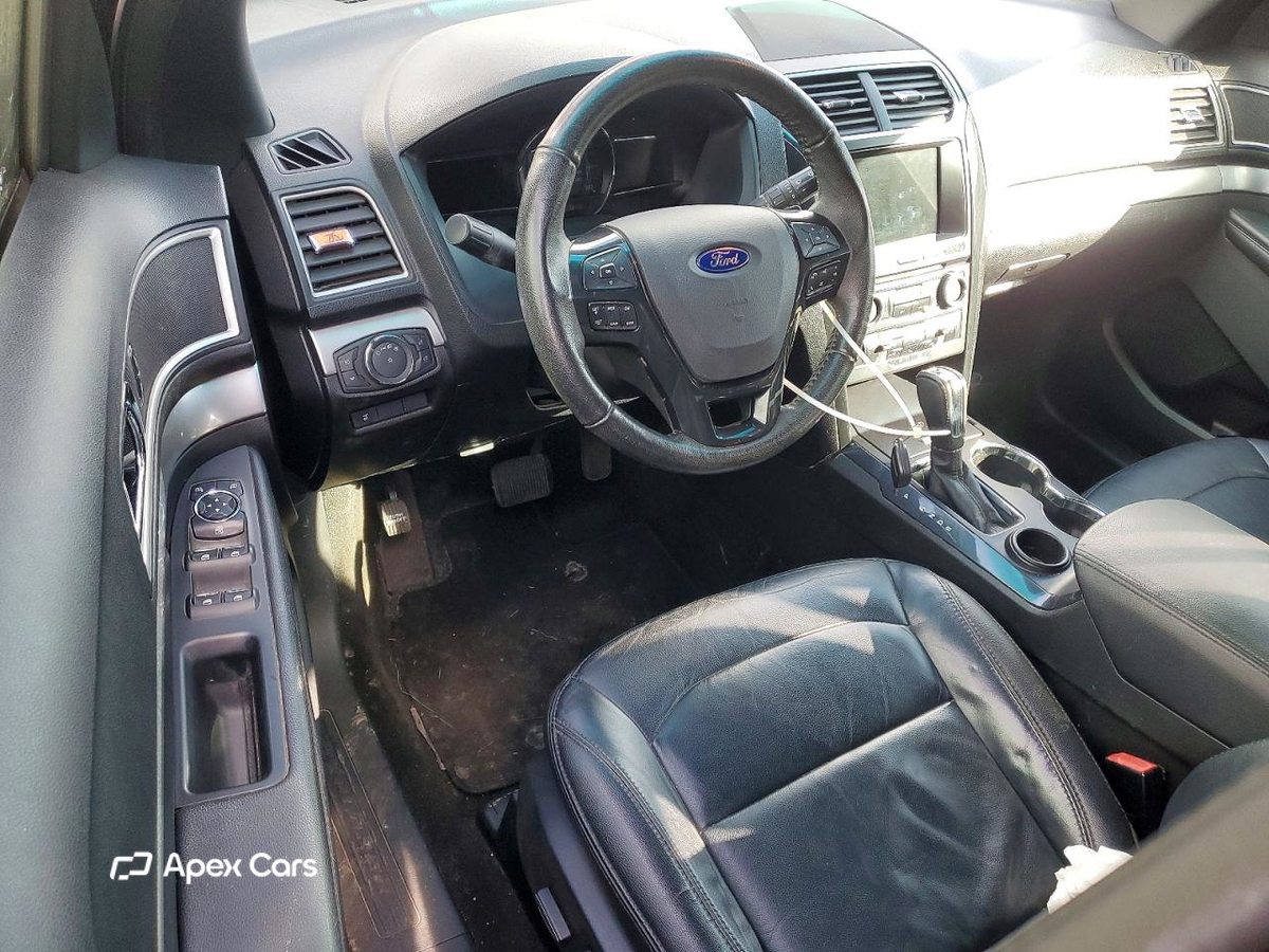 Ford Explorer 2017