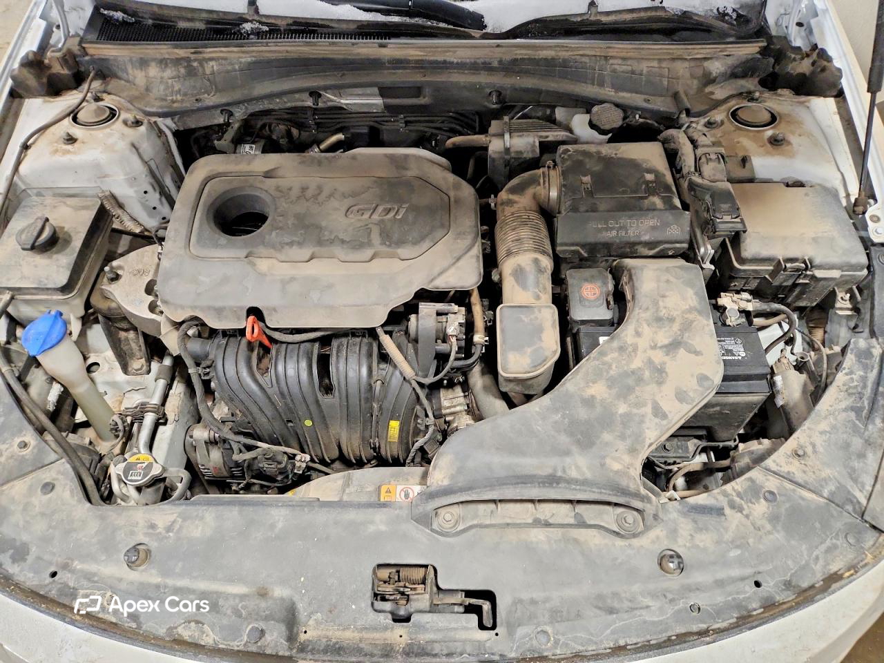 Kia Optima 2019