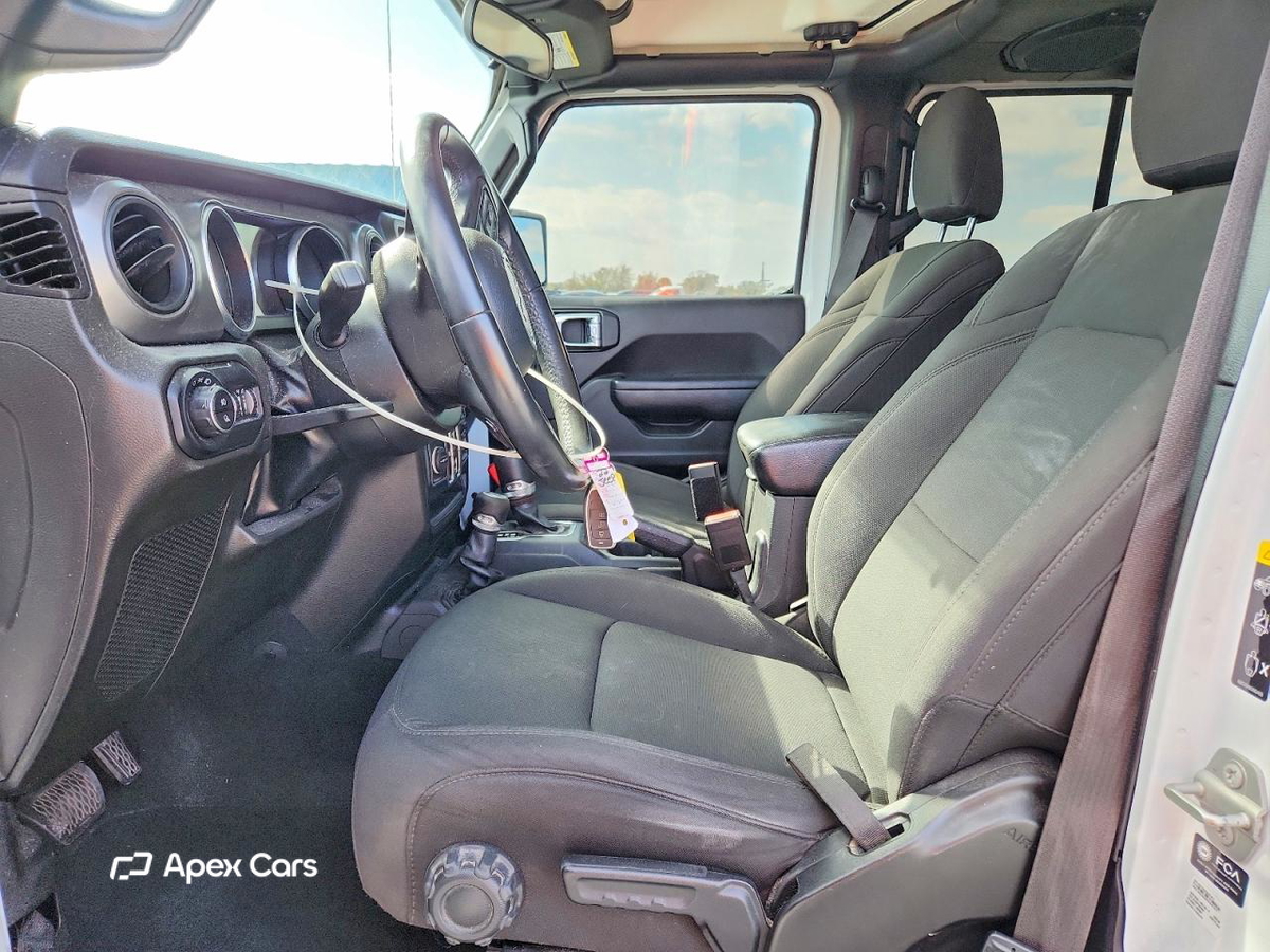 Jeep Gladiator 2022