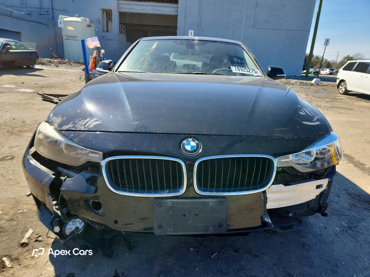 BMW Series 3 2015