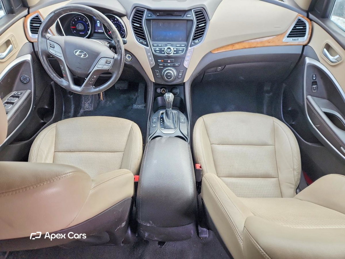 Hyundai Santa Fe 2014