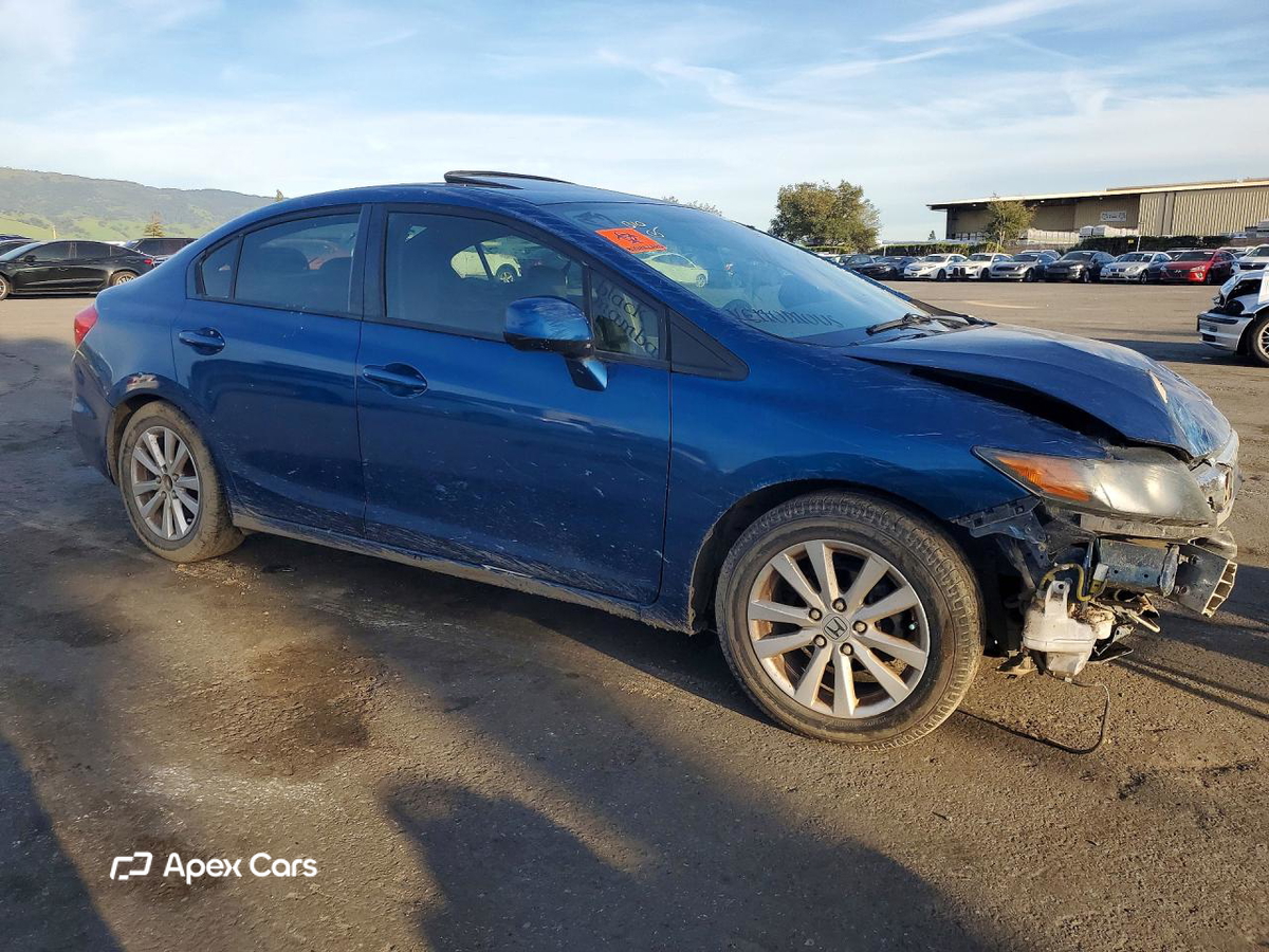 Honda Civic 2012