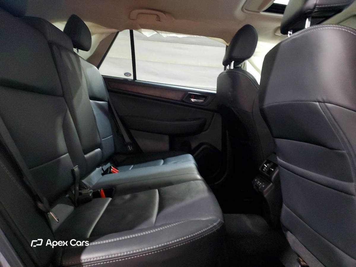 Subaru Outback 2019