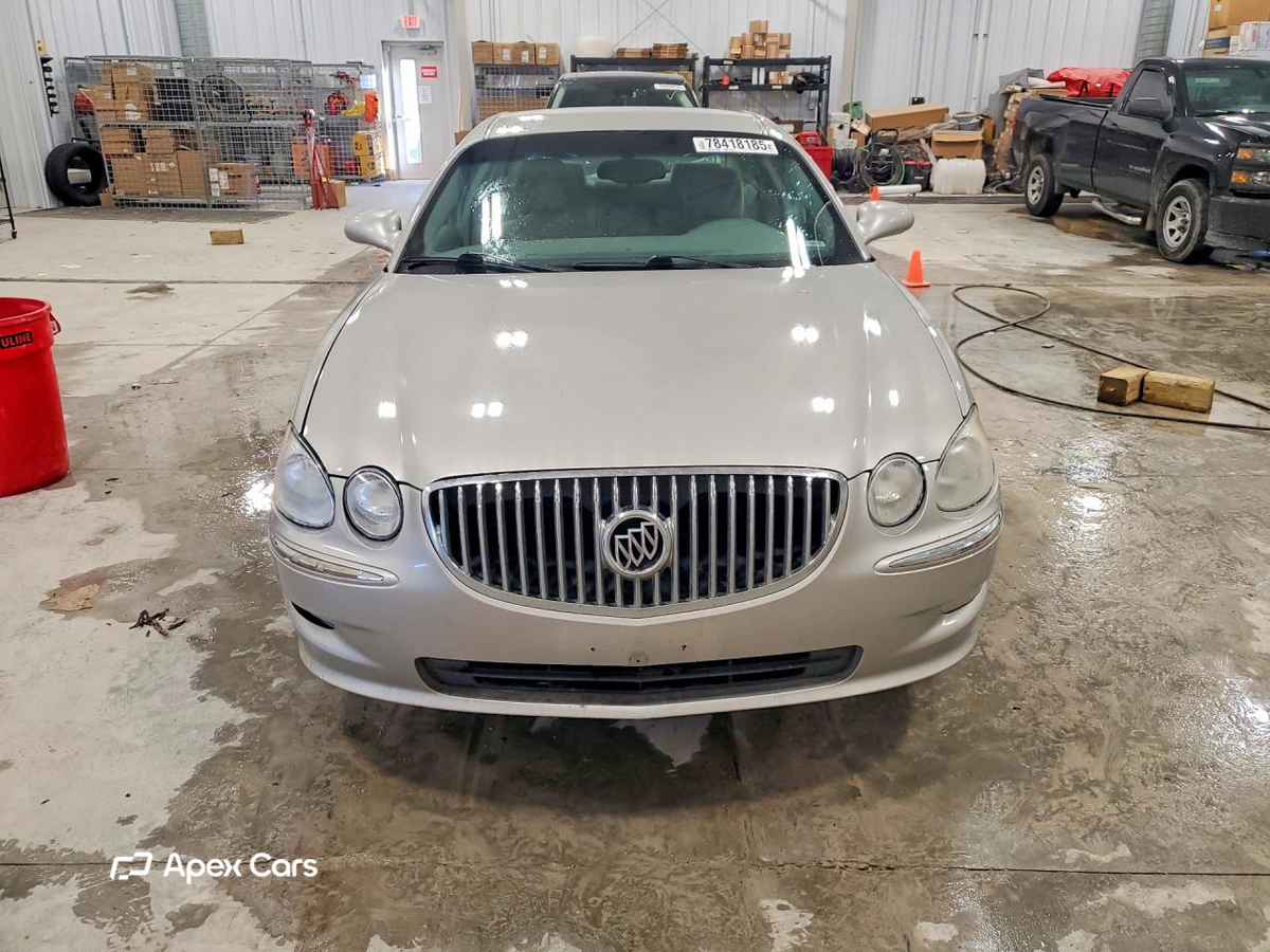 Buick LaCrosse 2008