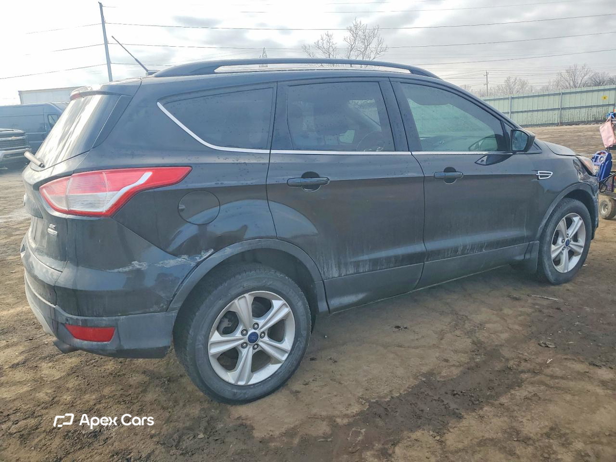 Ford Escape 2015
