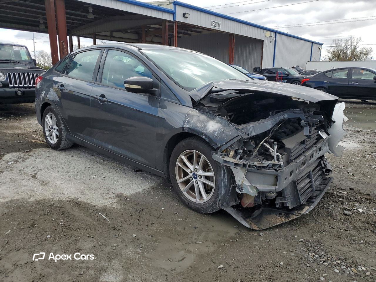 Ford Focus 2017