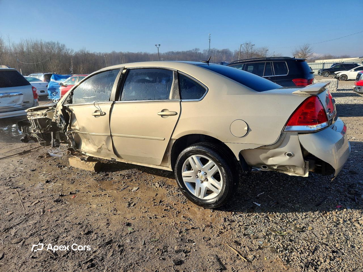 Chevrolet Impala 2011