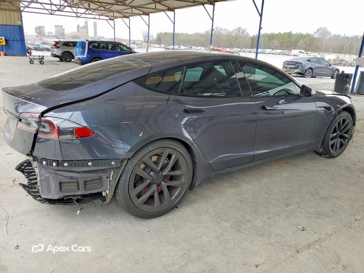 Tesla Model S 2022