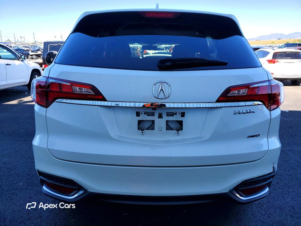 Acura RDX 2017