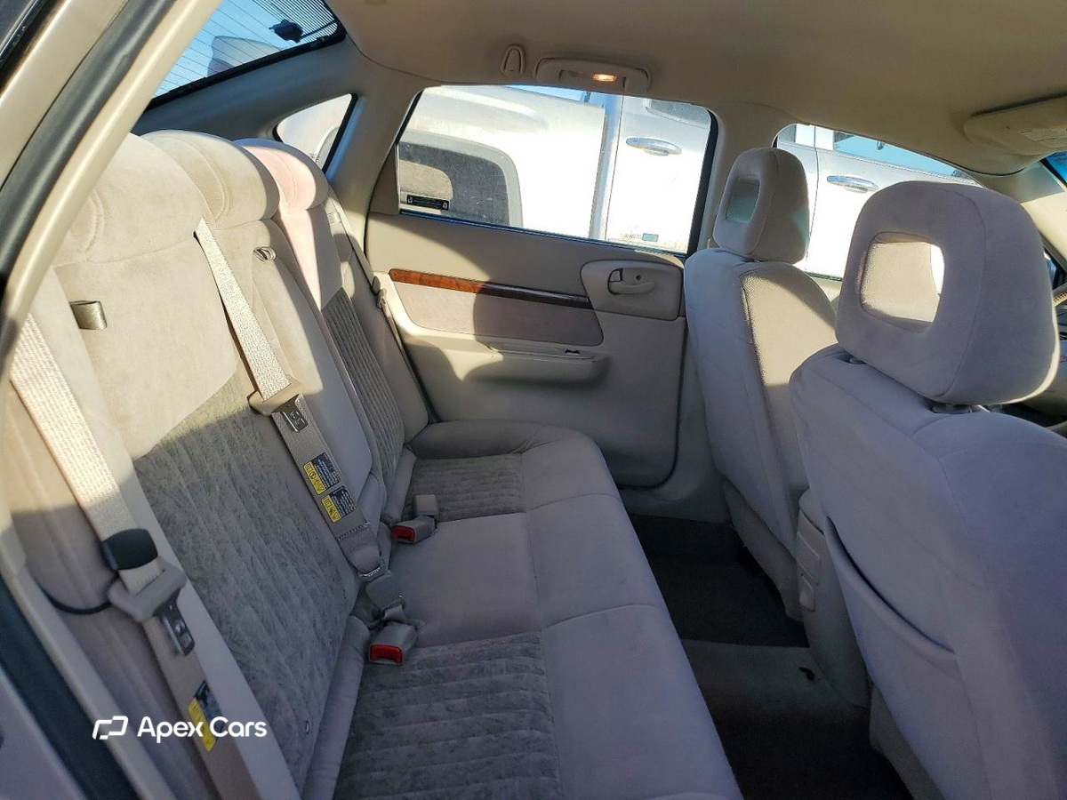 Chevrolet Impala 2002