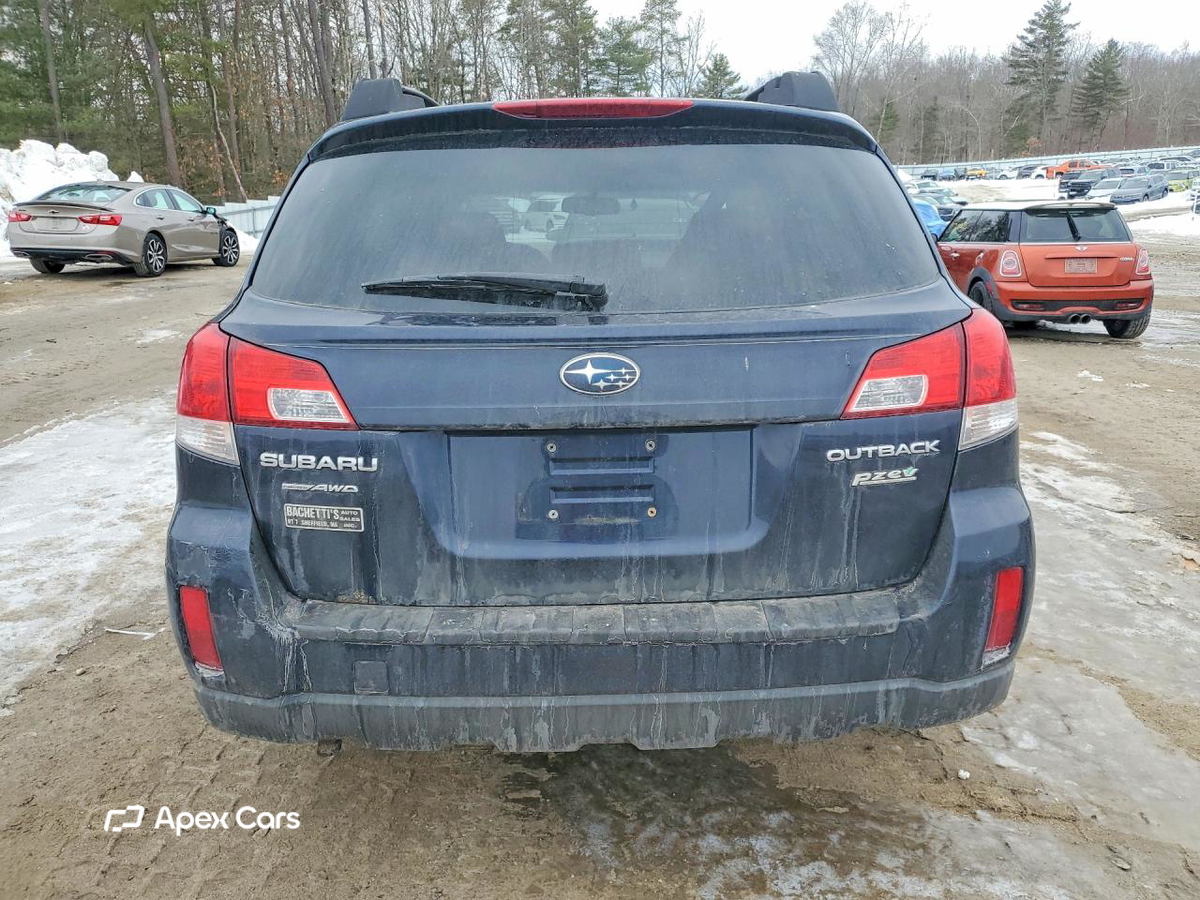 Subaru Outback 2013