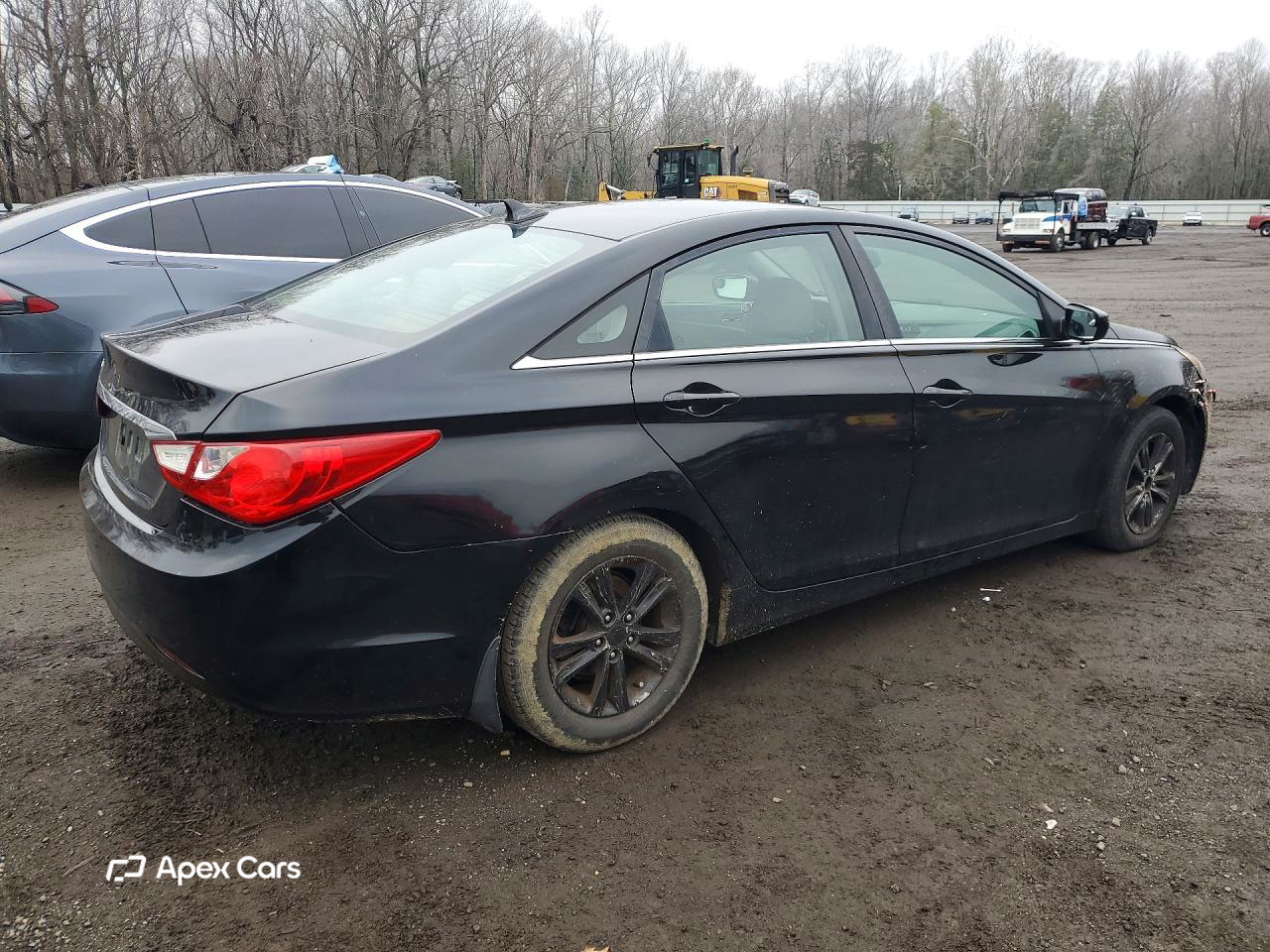 Hyundai Sonata 2011