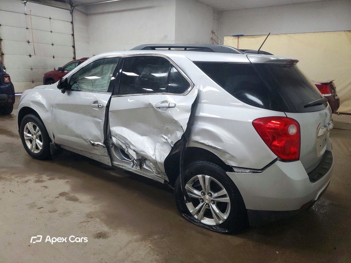 Chevrolet Equinox 2015