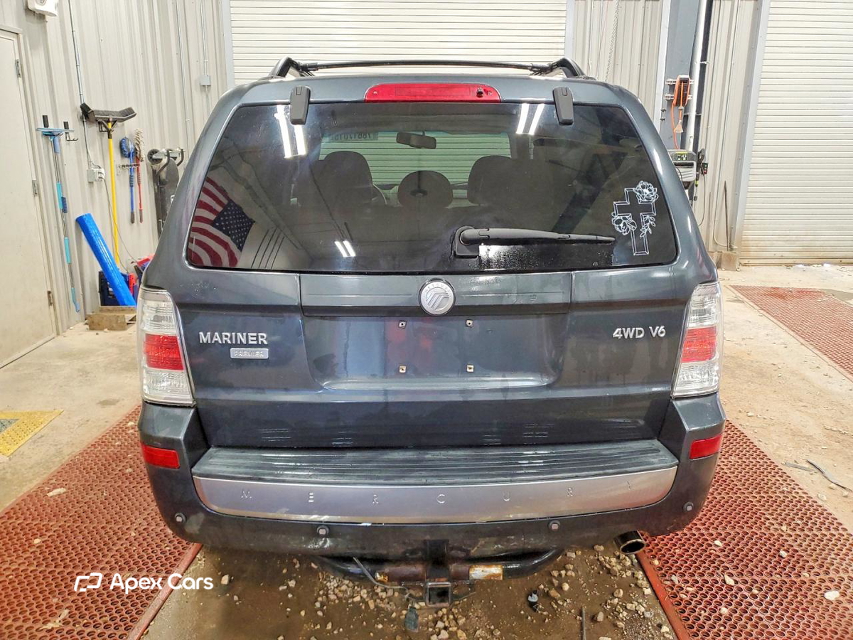 Mercury Mariner 2008